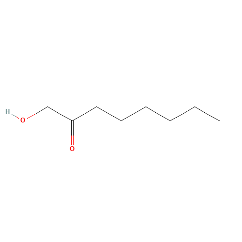 1-hydroxyoctan-2-one (CAS: 7019-19-4) - Related Chemical Product
