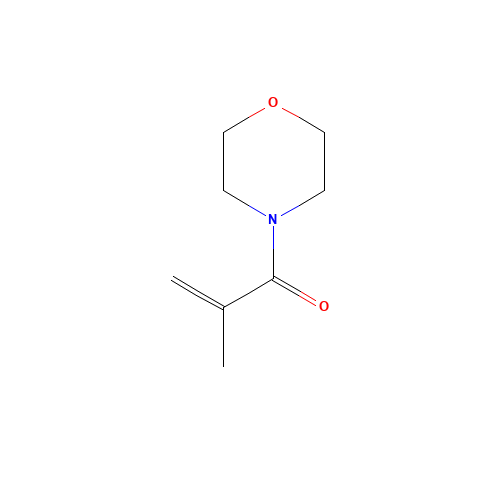2-methyl-1-morpholin-4-ylprop-2-en-1-one (CAS: 5117-13-5) - Related Chemical Product