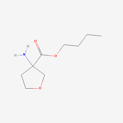 FT-0741629 CAS:1037301-08-8 chemical structure