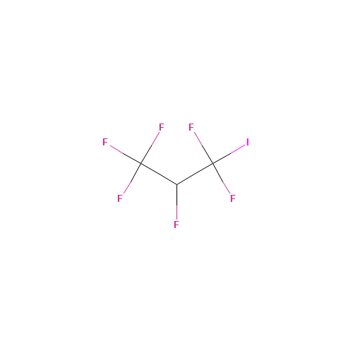 1,1,1,2,3,3-hexafluoro-3-iodopropane (CAS: 431-90-3) - Related Chemical Product