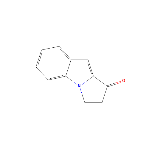 1,2-dihydropyrrolo[1,2-a]indol-3-one (CAS: 1421-17-6) - Related Chemical Product