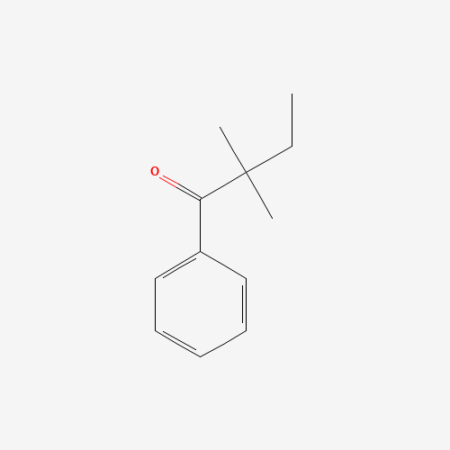 2,2-dimethyl-1-phenylbutan-1-one (CAS: 829-10-7) - Related Chemical Product