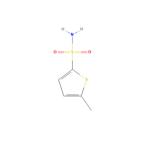 5-methylthiophene-2-sulfonamide (CAS: 53595-69-0) - Related Chemical Product