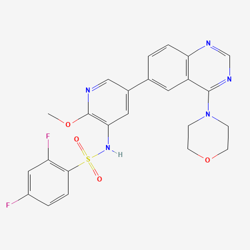 FT-0741653 CAS:1093818-24-6 chemical structure