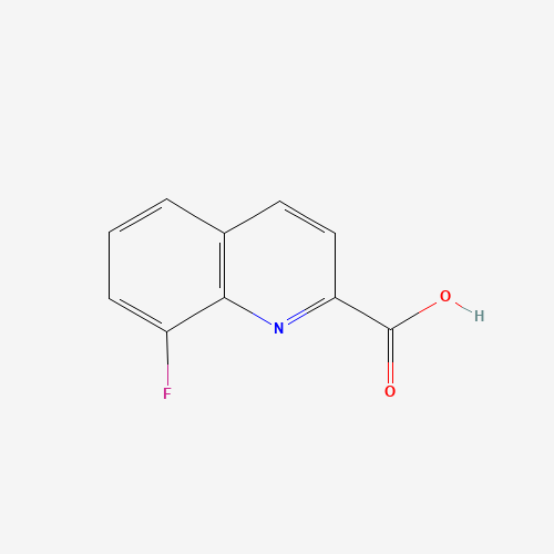 8-fluoroquinoline-2-carboxylic acid (CAS: 914208-13-2) - Related Chemical Product