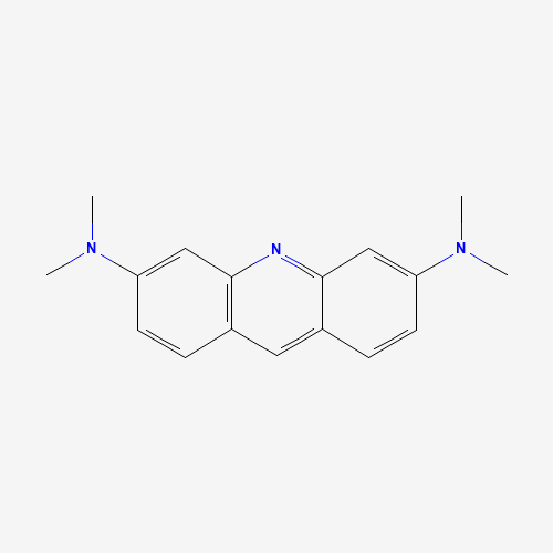 3-N,3-N,6-N,6-N-tetramethylacridine-3,6-diamine (CAS: 494-38-2) - Related Chemical Product