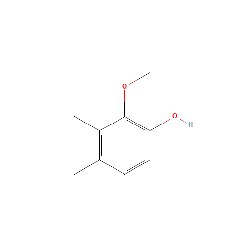 2-methoxy-3,4-dimethylphenol (CAS: 18102-34-6) - Related Chemical Product
