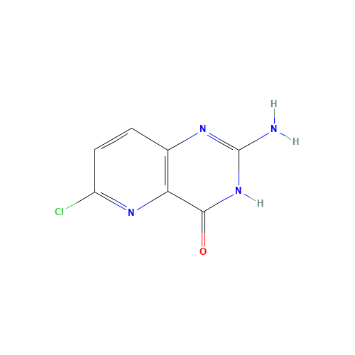 2-amino-6-chloro-1H-pyrido[3,2-d]pyrimidin-4-one (CAS: 897359-74-9) - Related Chemical Product