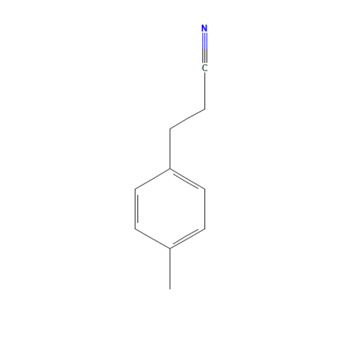 3-(4-methylphenyl)propanenitrile (CAS: 32327-69-8) - Related Chemical Product