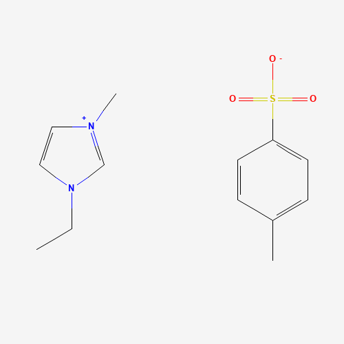 1-ethyl-3-methylimidazol-3-ium;4-methylbenzenesulfonate (CAS: 328090-25-1) - Related Chemical Product