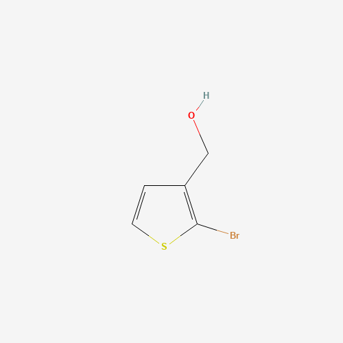 (2-bromothiophen-3-yl)methanol (CAS: 70260-16-1) - Related Chemical Product