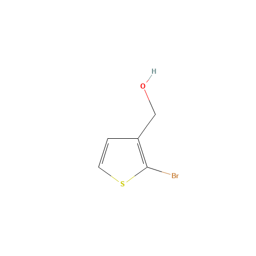 (2-bromothiophen-3-yl)methanol (CAS: 70260-16-1) - Related Chemical Product