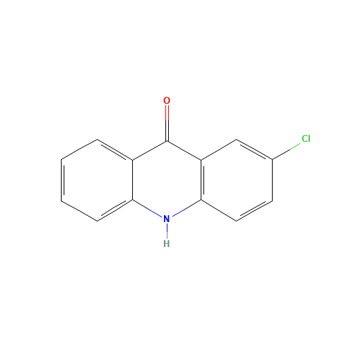 2-chloro-10H-acridin-9-one (CAS: 7497-52-1) - Related Chemical Product