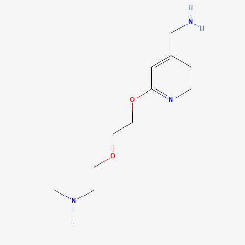 FT-0741715 CAS:453563-04-7 chemical structure