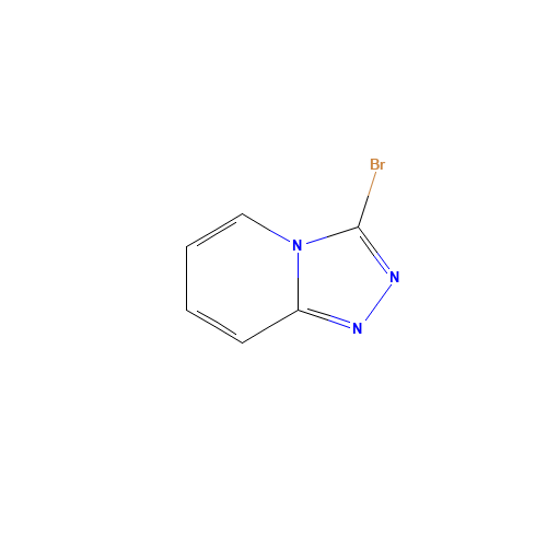 3-bromo-[1,2,4]triazolo[4,3-a]pyridine (CAS: 4922-68-3) - Related Chemical Product