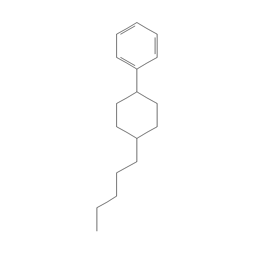 (4-pentylcyclohexyl)benzene (CAS: 66227-31-4) - Related Chemical Product