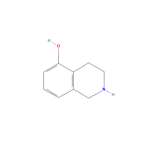 1,2,3,4-tetrahydroisoquinolin-5-ol (CAS: 102877-50-9) - Related Chemical Product