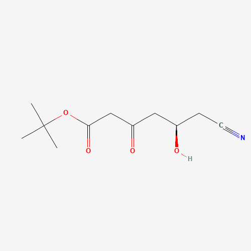 9-[4-(1-bromo-4-phenylcyclohexa-2,4-dien-1-yl)oxyphenyl]carbazole (CAS: 1259882-70-6) - Related Chemical Product