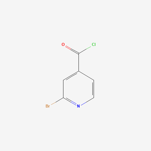 2-bromopyridine-4-carbonyl chloride (CAS: 887578-70-3) - Related Chemical Product