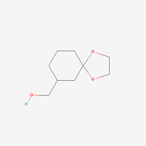 1,4-dioxaspiro[4.5]decan-7-ylmethanol (CAS: 65005-19-8) - Related Chemical Product
