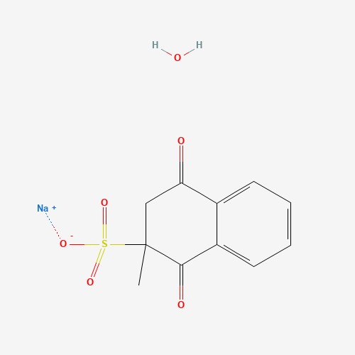 FT-0741767 CAS:57414-02-5 chemical structure