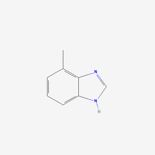 4-methyl-1H-benzimidazole (CAS: 4887-83-6) - Related Chemical Product
