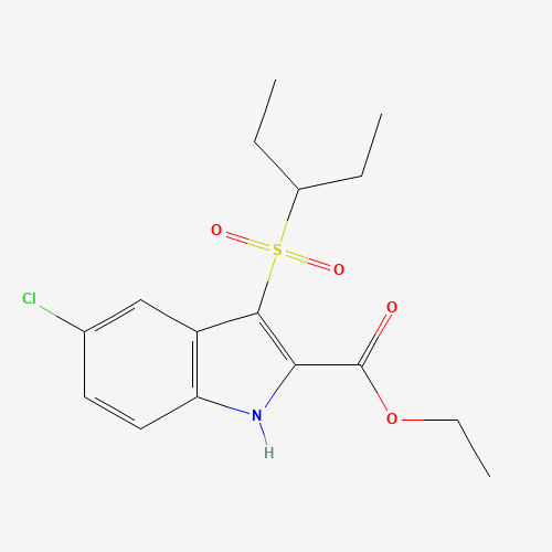 FT-0741774 CAS:1190091-77-0 chemical structure