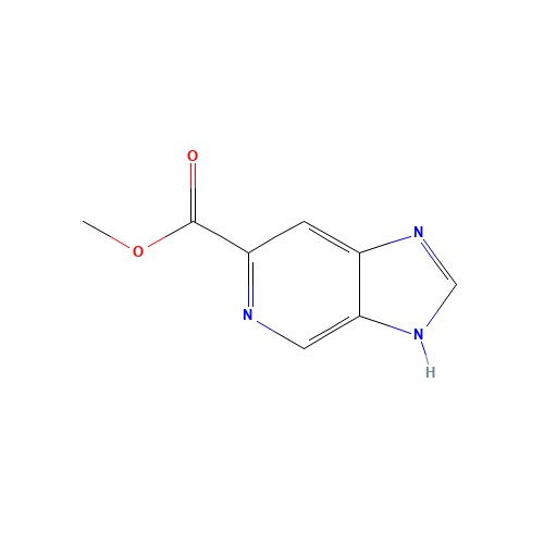 methyl 3H-imidazo[4,5-c]pyridine-6-carboxylate (CAS: 82523-07-7) - Related Chemical Product