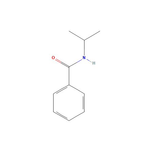 N-propan-2-ylbenzamide (CAS: 5440-69-7) - Related Chemical Product