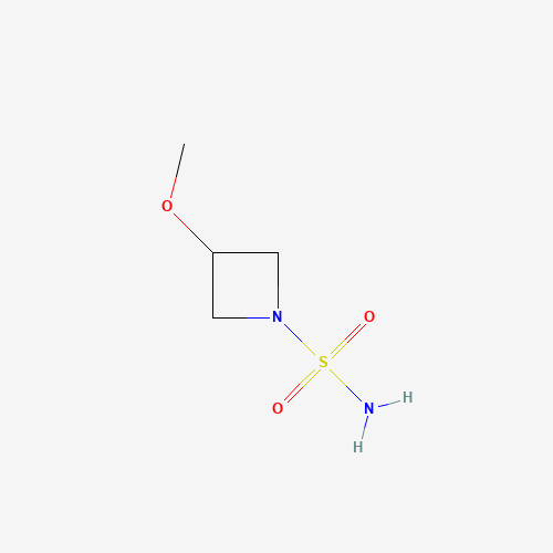 3-methoxyazetidine-1-sulfonamide (CAS: 1427081-07-9) - Related Chemical Product