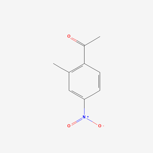 1-(2-methyl-4-nitrophenyl)ethanone (CAS: 77344-68-4) - Related Chemical Product