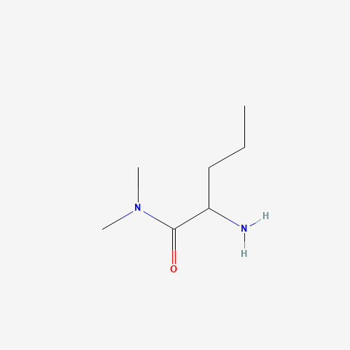 2-amino-N,N-dimethylpentanamide (CAS: 197803-19-3) - Related Chemical Product