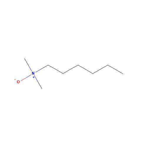 N,N-dimethylhexan-1-amine oxide (CAS: 34418-88-7) - Related Chemical Product