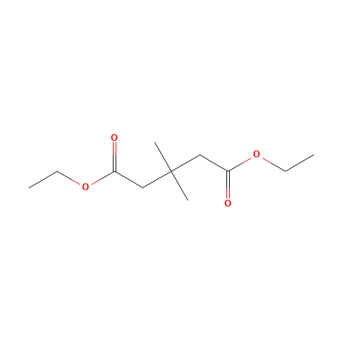 diethyl 3,3-dimethylpentanedioate (CAS: 17804-59-0) - Related Chemical Product