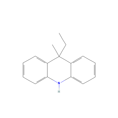 9-ethyl-9-methyl-10H-acridine (CAS: 22493-89-6) - Related Chemical Product
