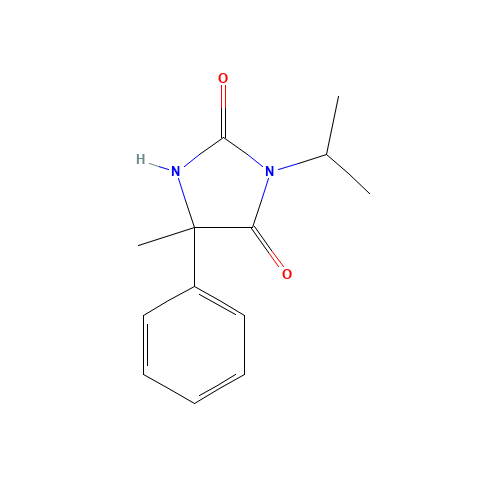 5-methyl-5-phenyl-3-propan-2-ylimidazolidine-2,4-dione (CAS: 1059185-93-1) - Related Chemical Product