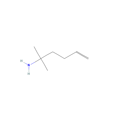2-methylhex-5-en-2-amine (CAS: 819-45-4) - Related Chemical Product