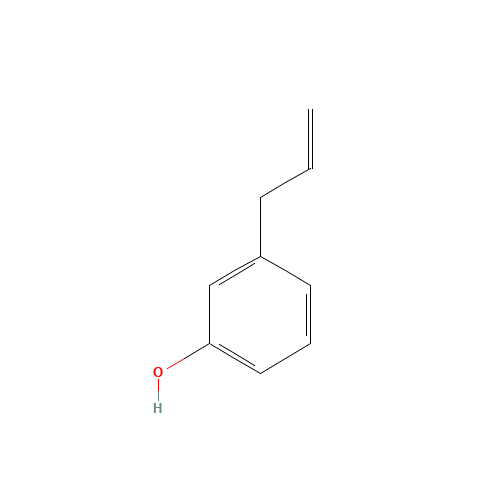 3-prop-2-enylphenol (CAS: 1446-24-8) - Related Chemical Product