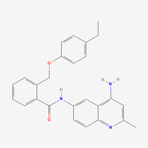 FT-0741846 CAS:244218-93-7 chemical structure