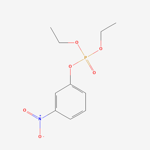diethyl (3-nitrophenyl) phosphate (CAS: 4532-06-3) - Related Chemical Product
