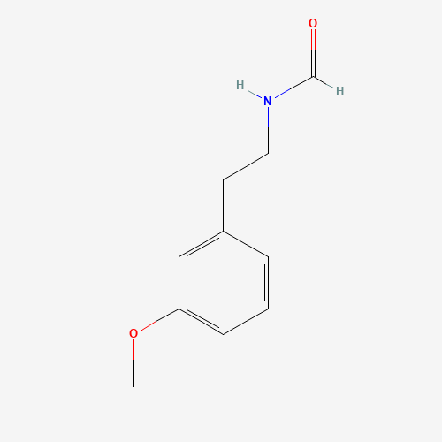 N-[2-(3-methoxyphenyl)ethyl]formamide (CAS: 110339-54-3) - Related Chemical Product