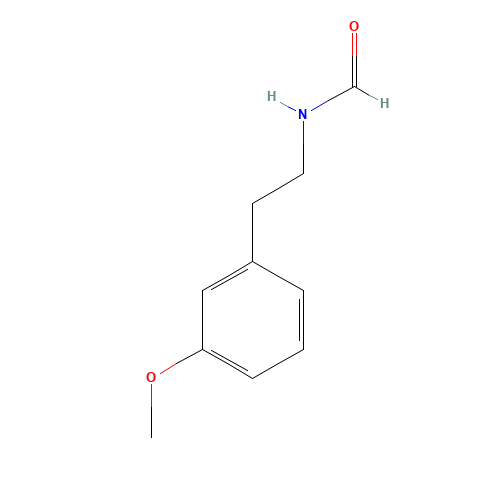 N-[2-(3-methoxyphenyl)ethyl]formamide (CAS: 110339-54-3) - Related Chemical Product