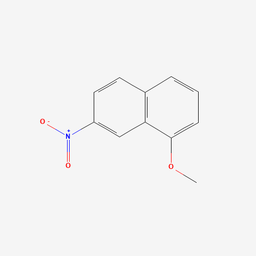 1-methoxy-7-nitronaphthalene (CAS: 52092-49-6) - Related Chemical Product