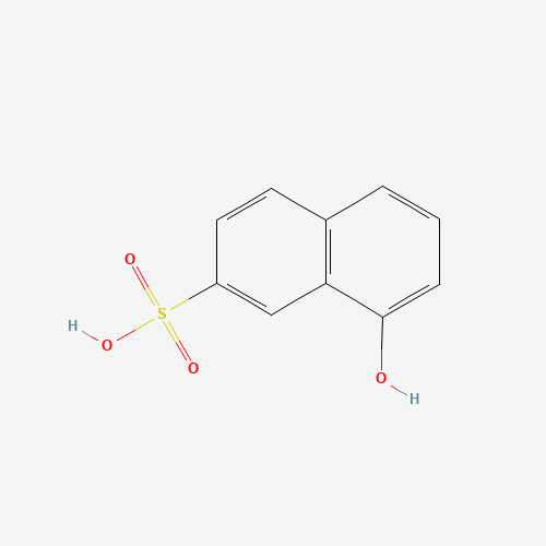 8-hydroxynaphthalene-2-sulfonic acid (CAS: 20191-62-2) - Related Chemical Product