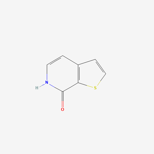 6H-thieno[2,3-c]pyridin-7-one (CAS: 28981-13-7) - Related Chemical Product