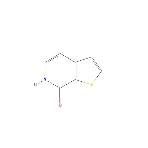 6H-thieno[2,3-c]pyridin-7-one (CAS: 28981-13-7) - Related Chemical Product