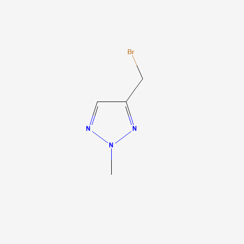 4-(bromomethyl)-2-methyltriazole (CAS: 942060-51-7) - Related Chemical Product
