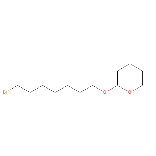 2-(7-bromoheptoxy)oxane (CAS: 10160-25-5) - Related Chemical Product