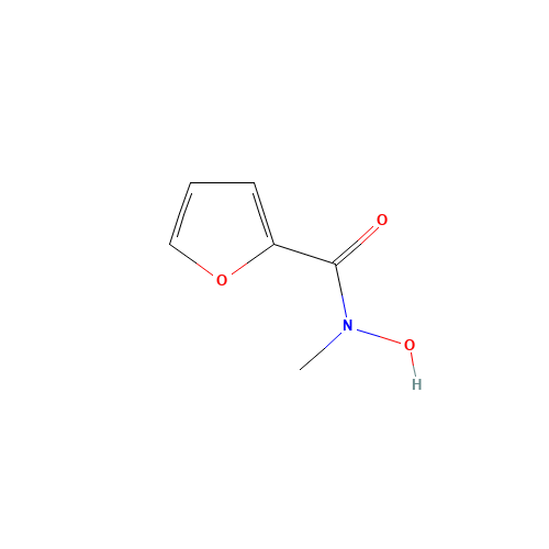 N-hydroxy-N-methylfuran-2-carboxamide (CAS: 109531-96-6) - Related Chemical Product