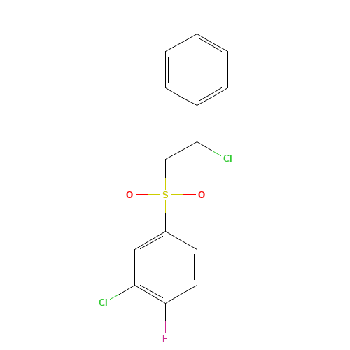 FT-0741900 CAS:244278-71-5 chemical structure